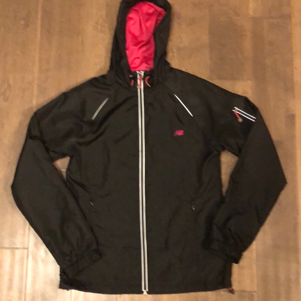 New Balance running jacket